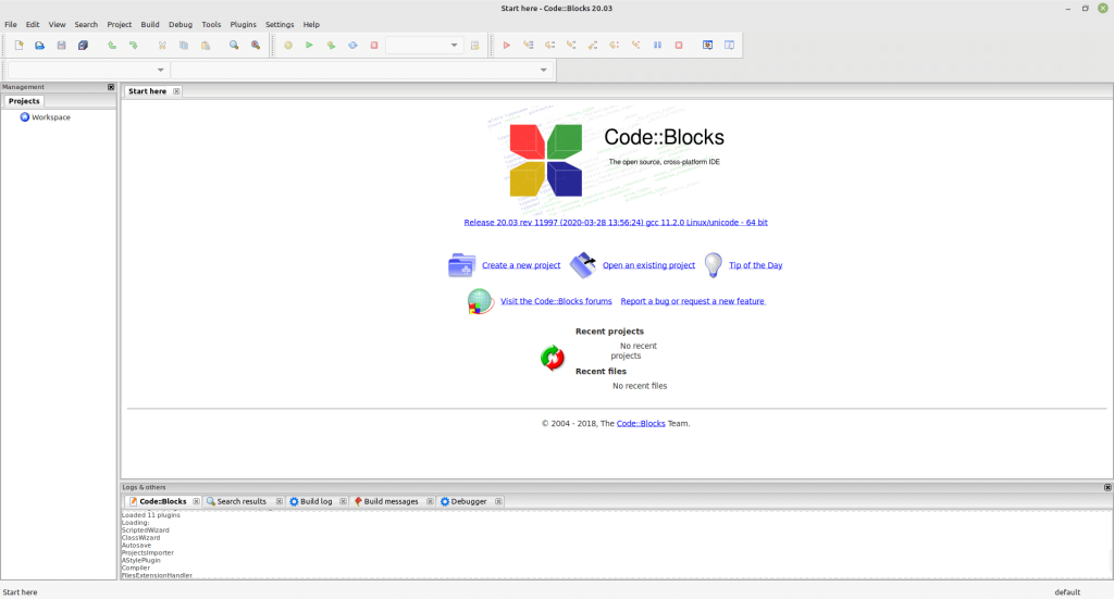 How to Install Code Blocks on Linux Mint 21