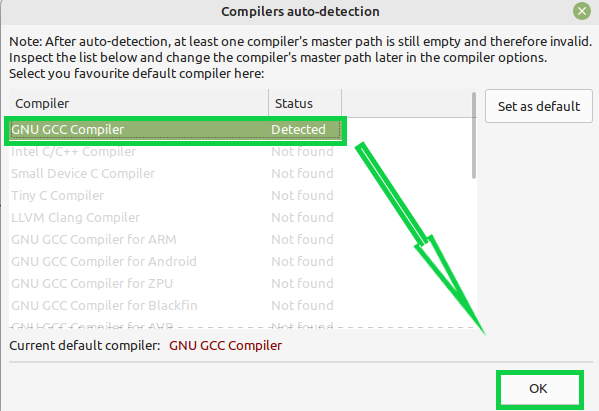 How to Install Code Blocks on Linux Mint 21